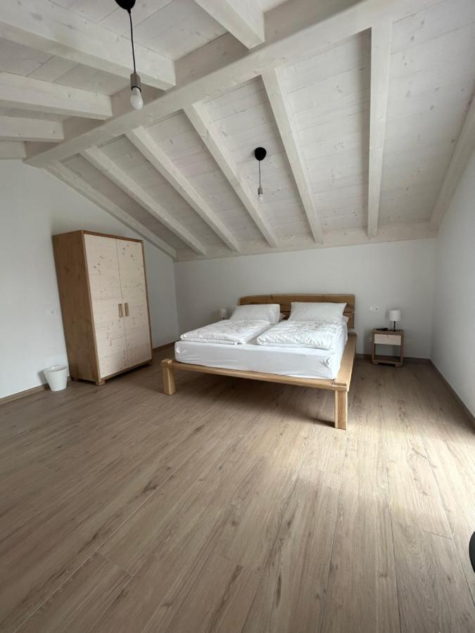 Casa Carolina Bed & Breakfast Levico Terme Exterior photo