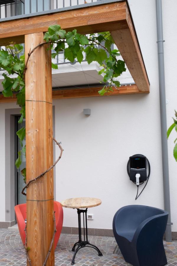Casa Carolina Bed & Breakfast Levico Terme Exterior photo