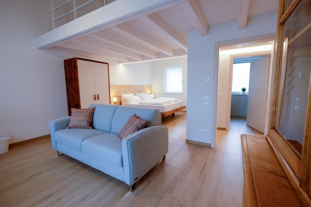 Casa Carolina Bed & Breakfast Levico Terme Exterior photo