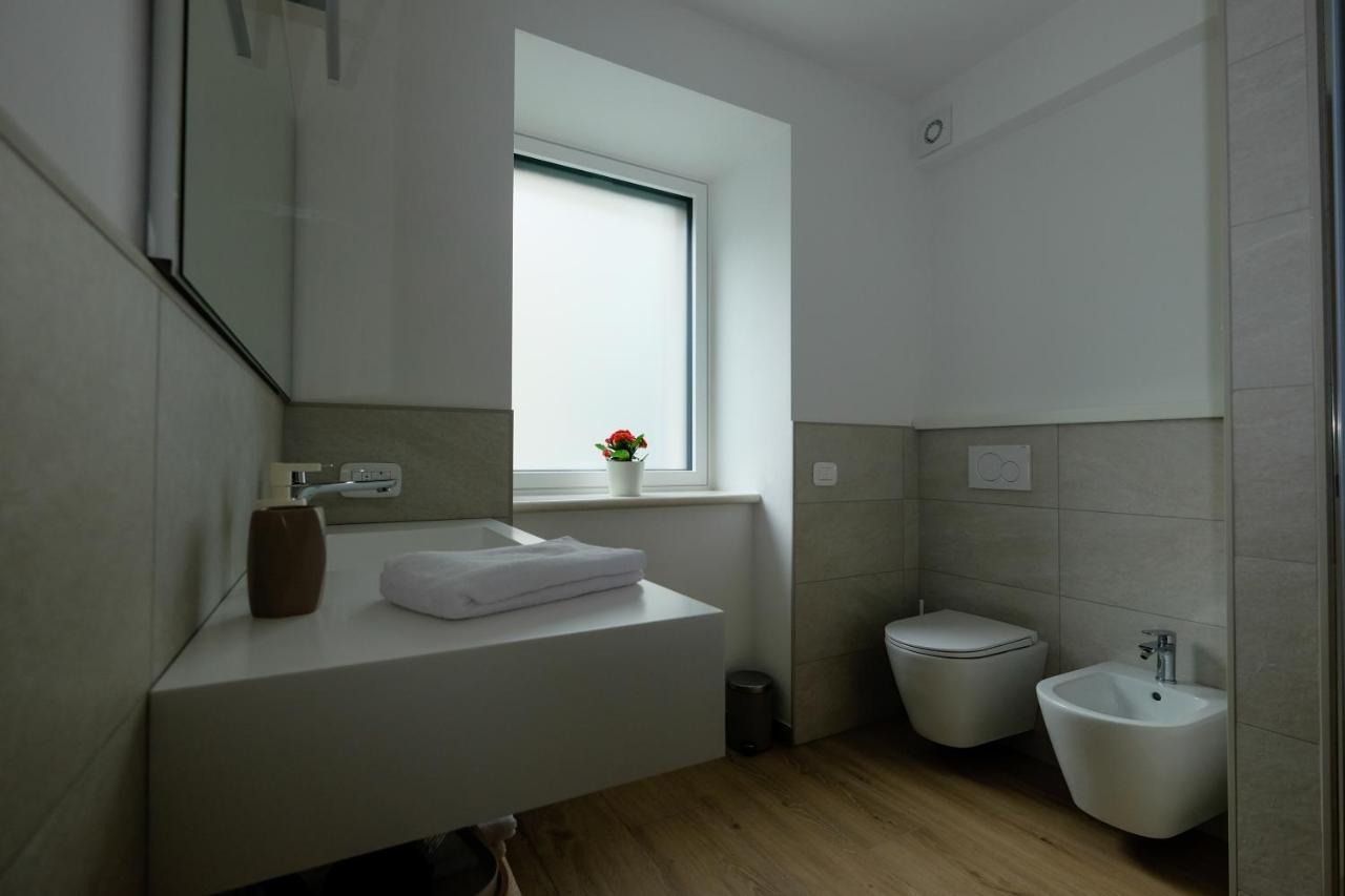 Casa Carolina Bed & Breakfast Levico Terme Exterior photo