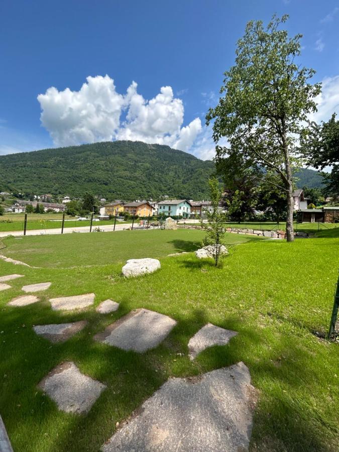 Casa Carolina Bed & Breakfast Levico Terme Exterior photo