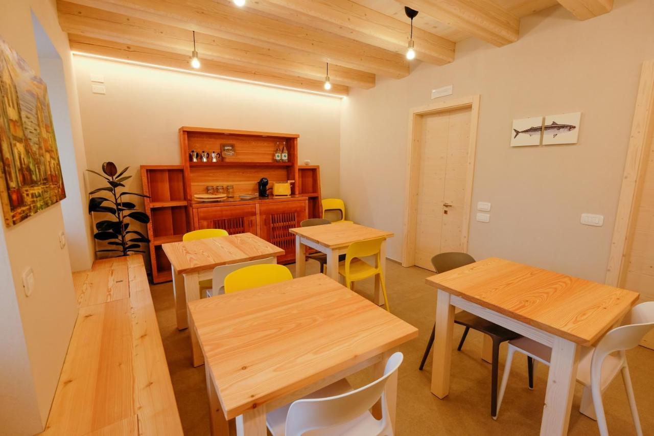 Casa Carolina Bed & Breakfast Levico Terme Exterior photo